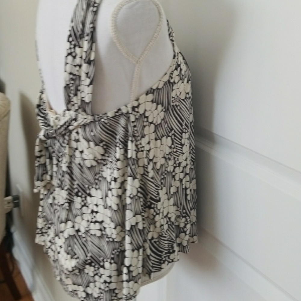 Anthropologie Vanessa Virginia Knotted shirt - Picture 7 of 8